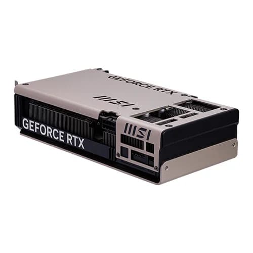 MSI RTX 5060 Ti Inspire 2X OC 16GB GDDR7 Graphics Card